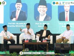 Bedah Buku Sosiologi Haji, Prof. Ali: Ini Adalah Karya Langka