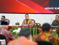 Pj. Gubernur Adhy Optimistis Inisiasi KUB Perkuat Kinerja Perbankan di Kawasan Timur Indonesia