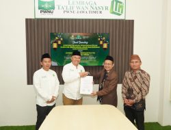 IAIN Ponorogo Lakukan Studi Banding ke LTN NU Jatim