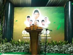 Inayah Wahid: Melalui Pesantren, Gus Dur Mengasah Nuraninya untuk Membela yang Lemah