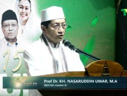 Prof. Nasarudin Umar: Orang Mati Masih Bisa Memberi Dampak bagi yang Hidup