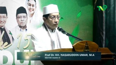 Prof. Nasarudin Umar: Orang Mati Masih Bisa Memberi Dampak bagi yang Hidup
