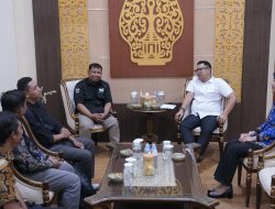 TV9 Nusantara Jalin Sinergitas dengan Pemkot Mojokerto untuk Indonesia Emas 2025
