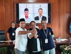 Koferensi PWI Mojokerto Pilih Aminuddin Ilham Jadi Ketua Periode 2024 – 2027
