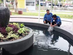 Dinas Lingkungan Hidup Sidoarjo Fokus Tingkatkan Kualitas Ruang Terbuka Hijau