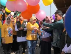 BKKBN Jatim Gelar Program “Jaring Asmara” di Mojokerto, Dorong Kesejahteraan Keluarga