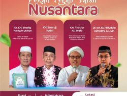 Pesantren Darul Ulum Peterongan Gelar Pekan Ngaji Tafsir Karya Ulama-Ulama Nusantara