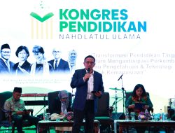 Hasan Chabibie: NU Punya Kontribusi Penting Pendidikan Indonesia, Perlu Perluas Kolaborasi