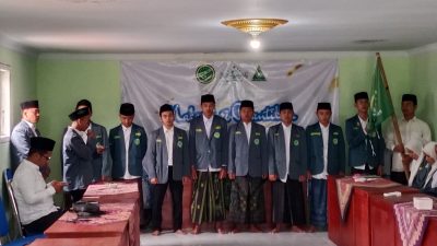 Pelantikan PAC IPNU dan IPPNU Kecamatan Sukowono 2025: Menghidupkan Kembali Spirit Organisasi Pelajar NU