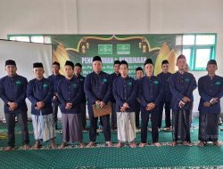 PC LP Ma’arif NU Babat Lantik BP3MNU Al Hikmah Gempolmanis Sambeng