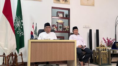 Resmi Dimulai, PBNU Luncurkan Digdaya Persuratan untuk Tingkat PCNU
