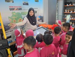 Cuaca Ekstrem Bulan Januari 2025, Kunjungan Edukasi Bencana di BPBD Jatim Naik 59,7 Persen