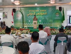 Matangkan Konsep Kurikulum Cinta dan Eco-Theology, Menag: Rawat Kerukunan, Jaga Kelestarian Alam