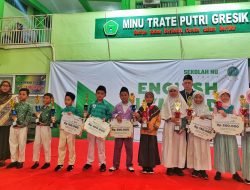 Berlangsung Meriah Diikuti 240 Peserta, PPNUT Sukses Gelar English Olympiad 2025