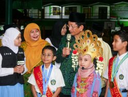 Kunjungi MIN 1 Kota Malang, Menag Perkenalkan Kurikulum Cinta. Begini Konsepnya