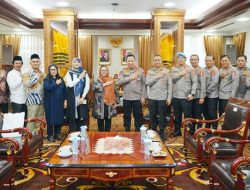 PBNU dan Kapolri Bahas Sinergi Penanganan Kekerasan di Dunia Pendidikan