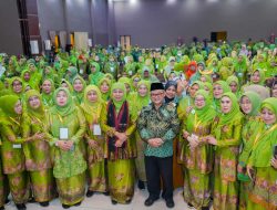 Mendikdasmen Gandeng Muslimat NU Kuatkan Pendidikan Karakter Anak Usia Dini