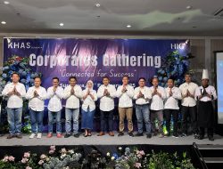 KHAS Surabaya Hotel Gelar Corporate Gathering, Perkenalkan Paket Pernikahan dan Ramadhan 2025