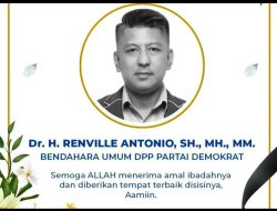 Khofifah Kenang Peran Penting Renville Antonio di Pilkada 2024