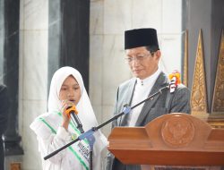Pastikan PPG PAI di Sekolah Terus Jalan, Menag: Dukung Program Presiden untuk Sejahterakan Guru