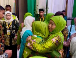 Format Baru, Khofifah Ketua Umum Dewan Pembina, Arifah Chori Fauzi Ketua PP Muslimat NU Masa Khidmat 2025-2030