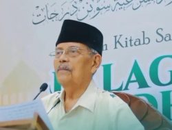Diisukan Menjadi Rais Am, KH. Abdul Ghofur: Kurang Elok, Sengaja Dibenturkan dengan PBNU