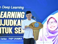 Mendikdasmen Tekankan Peran Deep Learning dalam Meningkatkan Kualitas Pendidikan Indonesia