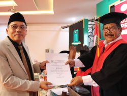 Yaoma Tertibi: Inspirasi dari Desa dan Anak Guru Ngaji