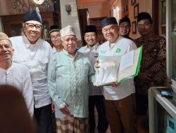 PWNU Jatim Gali Sejarah NU di Rumah Arsip KH Umar Burhan Gresik