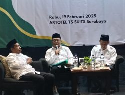LPBH NU Jatim Komitmen Beri Pembelaan dan Pendampingan Hukum Bagi Nahdliyin