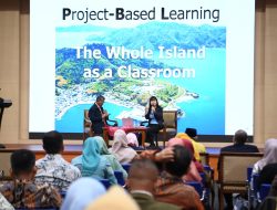 Konferensi Internasional SEAMEO SEAMOLEC: Menggali Potensi Deep Learning untuk Pendidikan Berkualitas