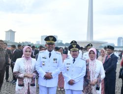 Achmad Fauzi Wongsojudo dan KH Imam Hasyim Resmi Dilantik, Harapan Baru Sumenep Maju