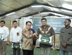 Jelang Ramadan, Kemenag Distribusikan Kurma dari Raja Salman