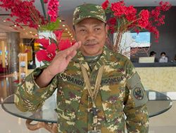 Bupati Sidoarjo Subandi Tiba di Akmil Magelang untuk Mengikuti Retreat Kepemimpinan