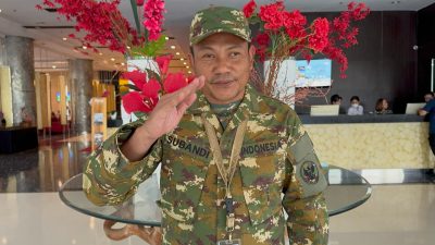 Bupati Sidoarjo Subandi Tiba di Akmil Magelang untuk Mengikuti Retreat Kepemimpinan