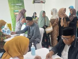 Layanan Kesehatan Gratis HUT 50 RSI Surabaya Diserbu Nahdliyyin