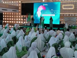 PC Fatayat NU Surabaya Melantik Pengurus dan Luncurkan Program Inovatif