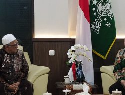 Kakanwil BPN Jatim Targetkan 80.000 Sertifikat Aset NU selama 2025