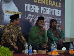 Diskusi Seni di Krapyak: Santri Manifestasi Seni Para Kiai