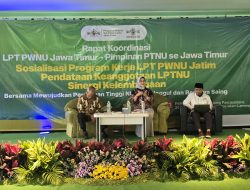 LPT PWNU Jatim Kawal Budaya Mutu 119 PTNU