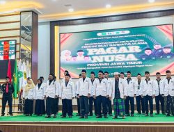 PW Pagar Nusa Jatim Resmi Dilantik, Rumuskan Program Strategis 5 Tahun ke Depan
