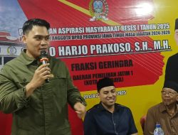 Warga Girilaya Sampaikan Kecemasan Zonasi di PPDB ke Legislator Cahyo