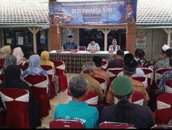 Warga Tanjekwagir Keluhkan Infrastruktur dan Pertanian ke Dedi Irwansyah