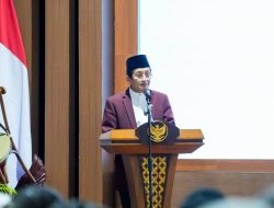 Menag Ajak Masyarakat Wujudkan Ramadan Menyenangkan dan Menenangkan