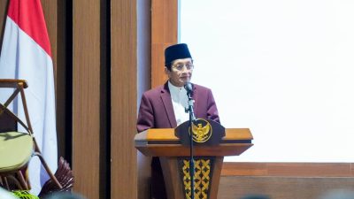 Menag Ajak Masyarakat Wujudkan Ramadan Menyenangkan dan Menenangkan