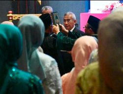 Unusa Ambil Sumpah 3.730 Guru Profesional