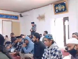 Khutbah di Masjid NU at Taqwa Ibaraki, Prof Haris Imbau Muslim Jepang Persiapkan Diri Sambut Ramadhan