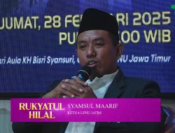 Awal Ramadhan dan Shalat Tarawih, Menunggu Penetapan Pemerintah Malam Ini