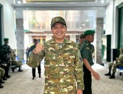 Bagus Panuntun Resmi Pimpin PSI Jawa Timur, Siap Bawa Partai Semakin Maju