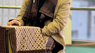 Prof. Noor Harisudin: Fiqih Minoritas Cocok untuk Muslim Jepang